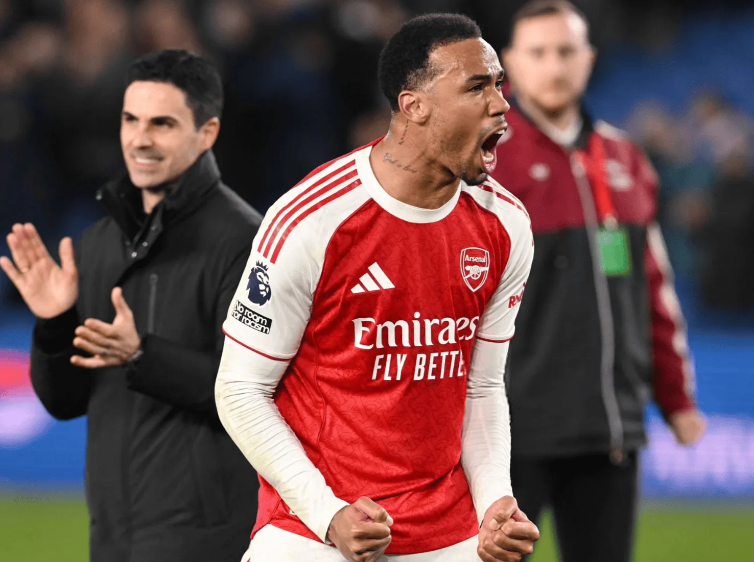 如意体育在线网站-阿森纳最后8轮英超只剩下1场不在伦敦踢，即客战曼城