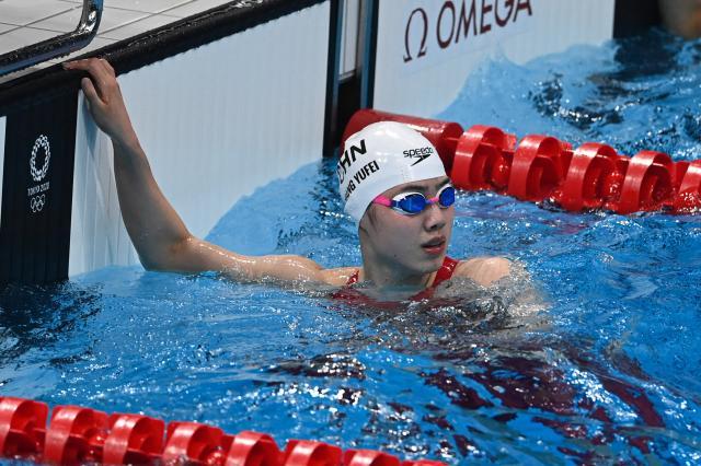 如意官网登录入口-中国泳军再陷阴盛阳衰 巴黎周期后备力量仍不乐观