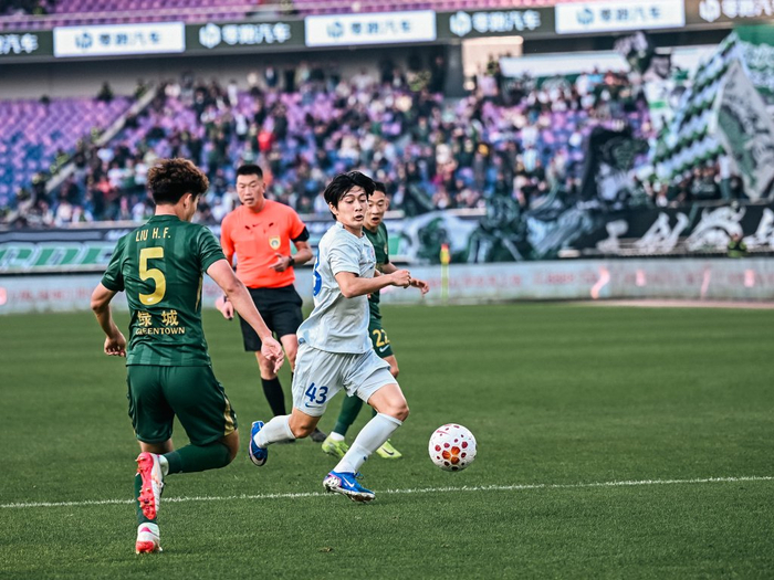 如意体育网页版-中超观察｜超高上座率令人欣喜，争议判罚需要警惕|杨皓宇|点球|浙江队|联赛|浙江职业足球俱乐部_新浪体育_新浪新闻